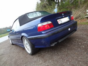 328 Cabrio "M"Sport Edition mit M-Streifen - 3er BMW - E36