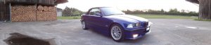 328 Cabrio "M"Sport Edition mit M-Streifen - 3er BMW - E36