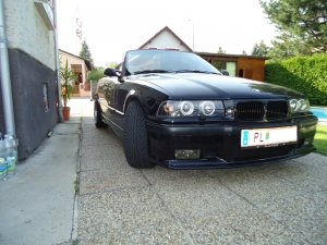 E36 320i - 3er BMW - E36
