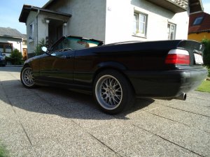 E36 320i - 3er BMW - E36