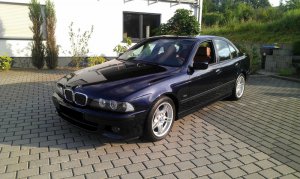 530D Individual Bomber - 5er BMW - E39