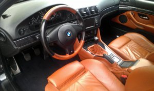 530D Individual Bomber - 5er BMW - E39