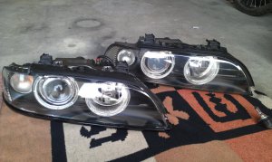 530D Individual Bomber - 5er BMW - E39