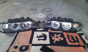 530D Individual Bomber - 5er BMW - E39