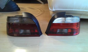 530D Individual Bomber - 5er BMW - E39