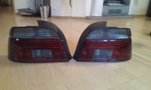 530D Individual Bomber - 5er BMW - E39