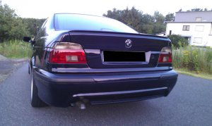 530D Individual Bomber - 5er BMW - E39