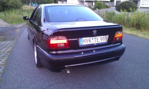 530D Individual Bomber - 5er BMW - E39