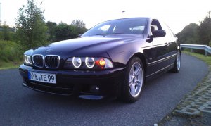 530D Individual Bomber - 5er BMW - E39