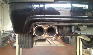 530D Individual Bomber - 5er BMW - E39
