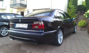 530D Individual Bomber - 5er BMW - E39