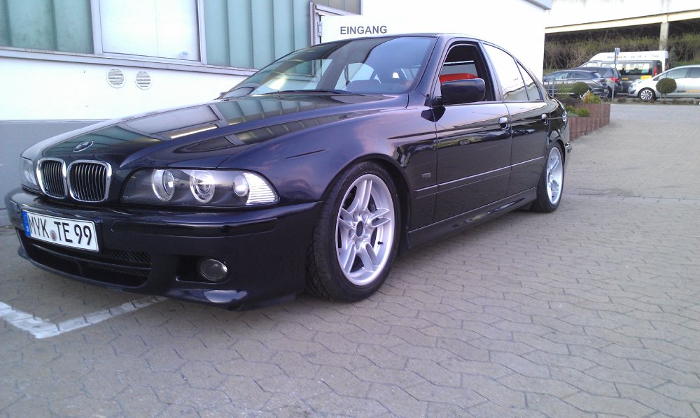 530D Individual Bomber - 5er BMW - E39