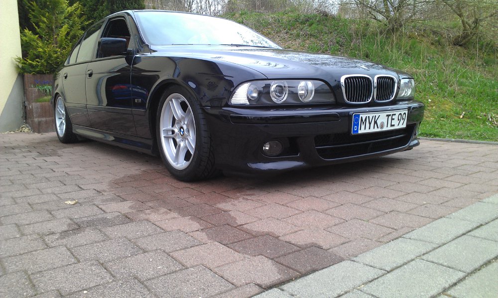 530D Individual Bomber - 5er BMW - E39