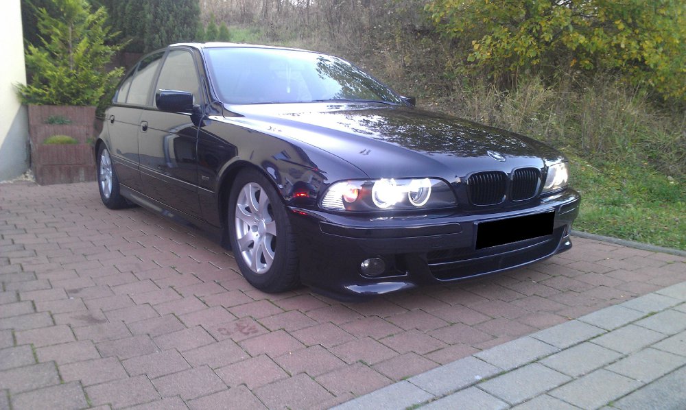 530D Individual Bomber - 5er BMW - E39