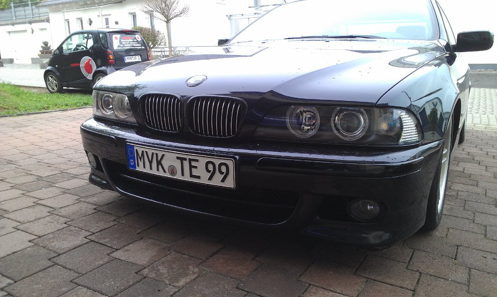 530D Individual Bomber - 5er BMW - E39