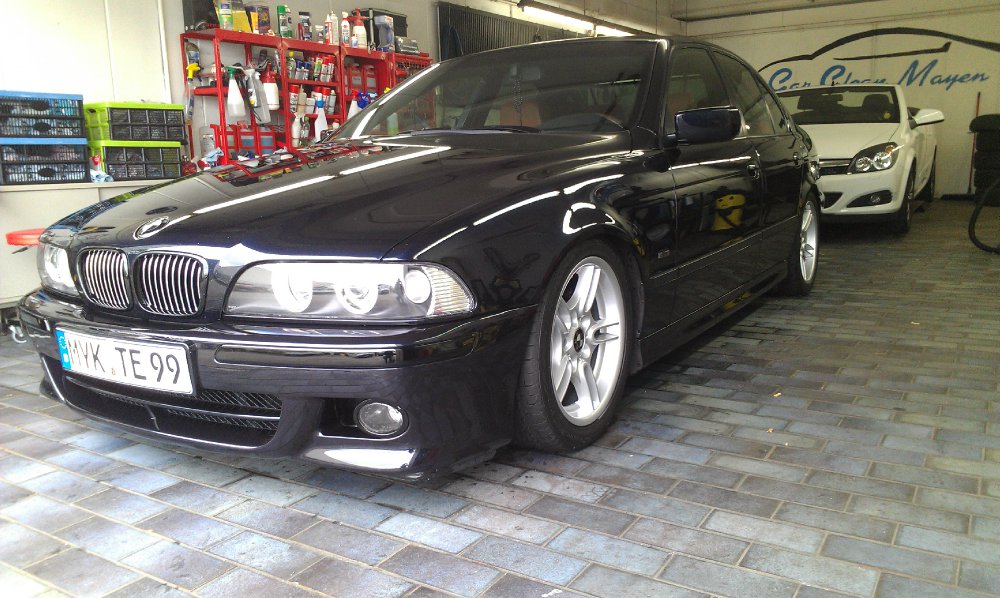 530D Individual Bomber - 5er BMW - E39