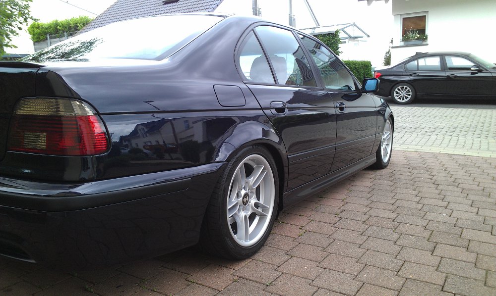 530D Individual Bomber - 5er BMW - E39