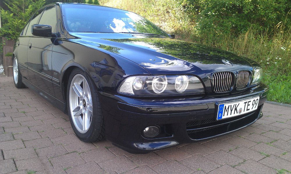 530D Individual Bomber - 5er BMW - E39