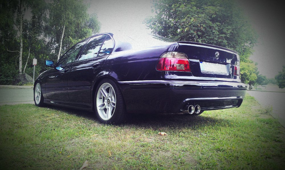 530D Individual Bomber - 5er BMW - E39