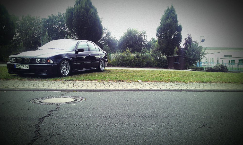 530D Individual Bomber - 5er BMW - E39