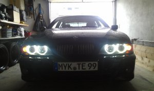 530D Individual Bomber - 5er BMW - E39