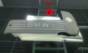 530D Individual Bomber - 5er BMW - E39