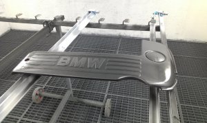 530D Individual Bomber - 5er BMW - E39
