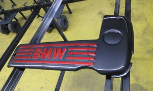 530D Individual Bomber - 5er BMW - E39