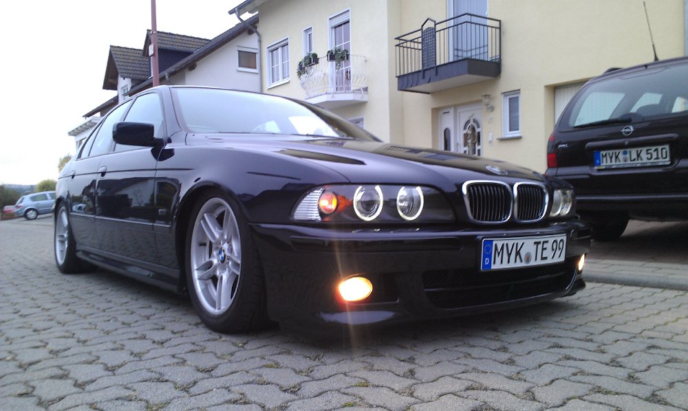 530D Individual Bomber - 5er BMW - E39