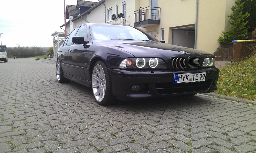 530D Individual Bomber - 5er BMW - E39