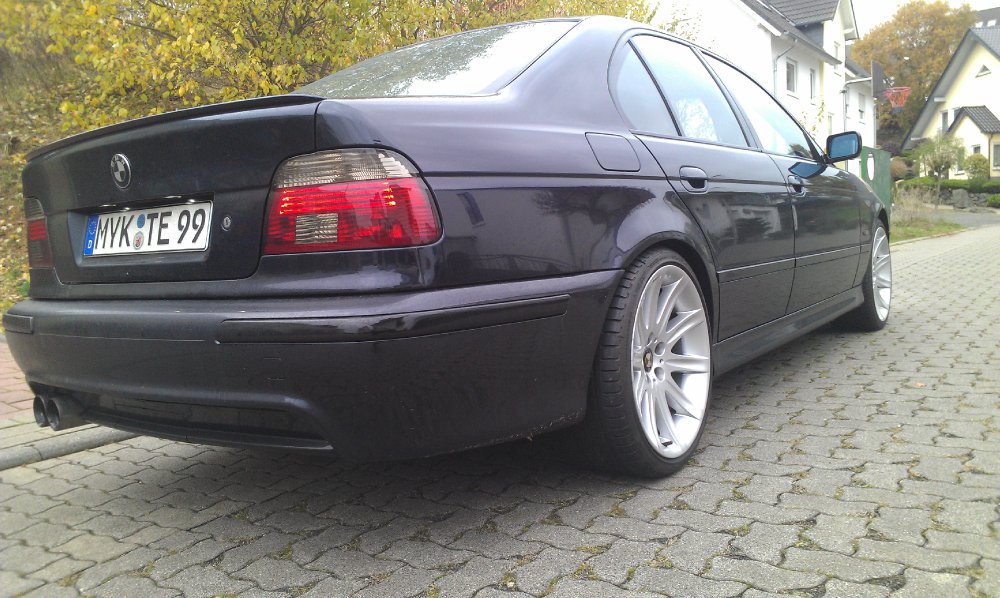 530D Individual Bomber - 5er BMW - E39