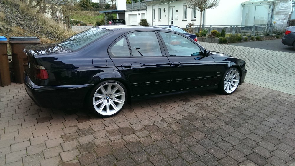 530D Individual Bomber - 5er BMW - E39