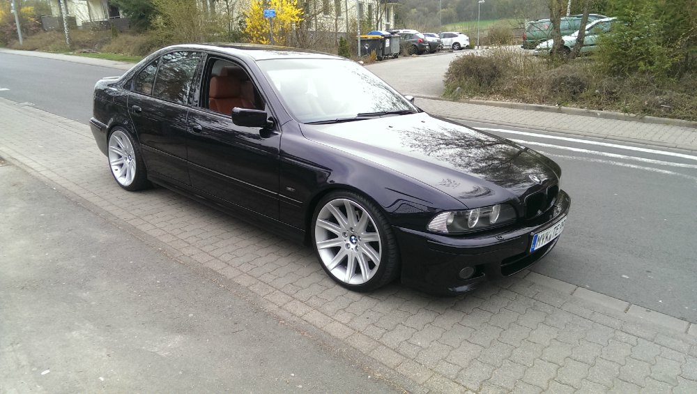 530D Individual Bomber - 5er BMW - E39