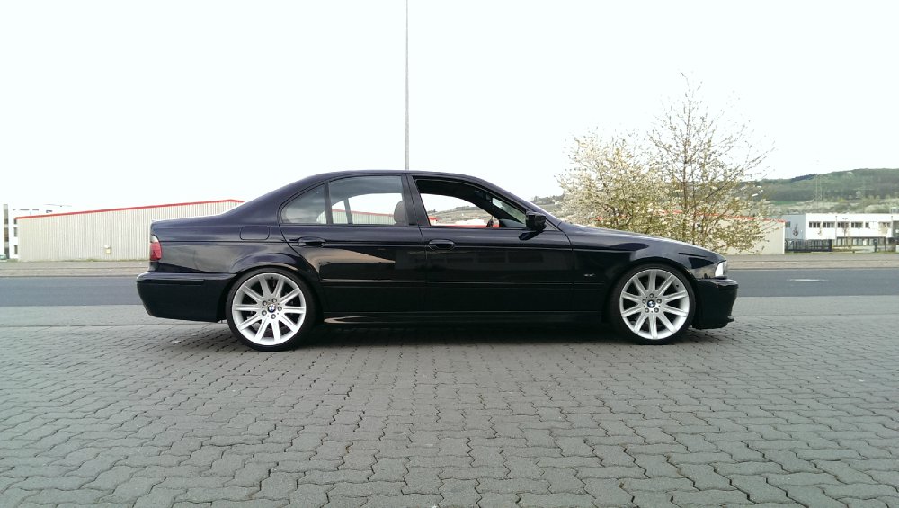 530D Individual Bomber - 5er BMW - E39