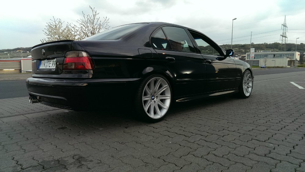 530D Individual Bomber - 5er BMW - E39