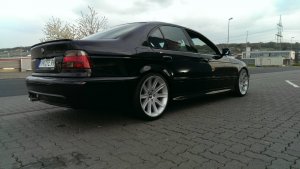 530D Individual Bomber - 5er BMW - E39