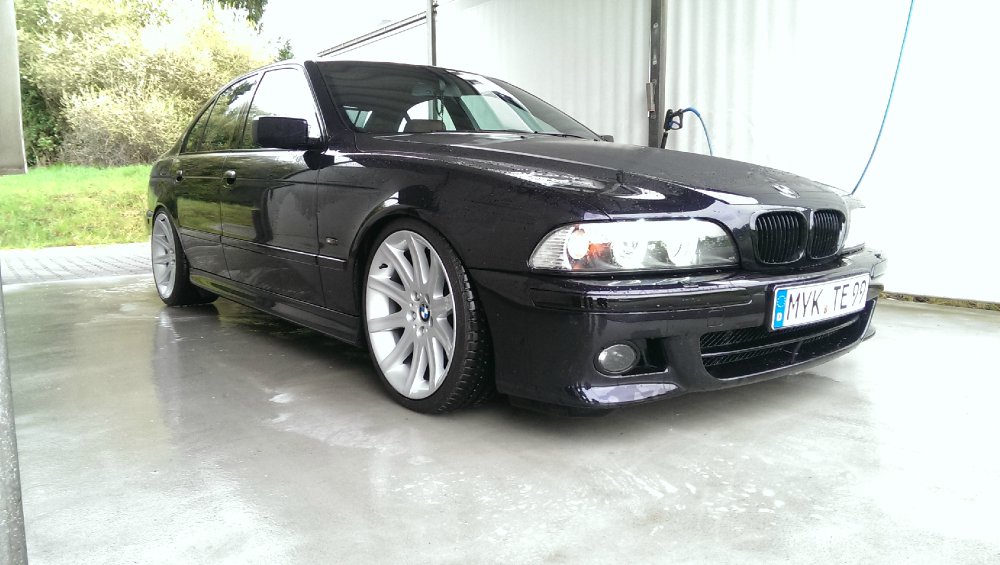 530D Individual Bomber - 5er BMW - E39