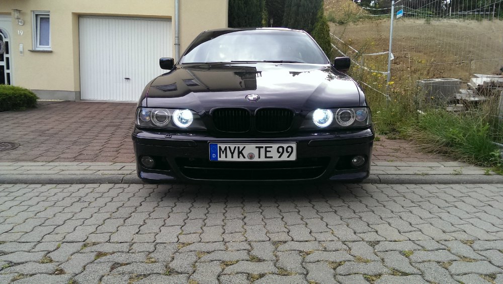 530D Individual Bomber - 5er BMW - E39