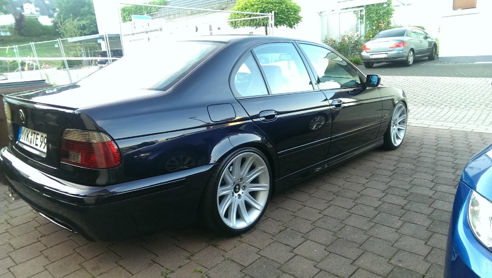 530D Individual Bomber - 5er BMW - E39