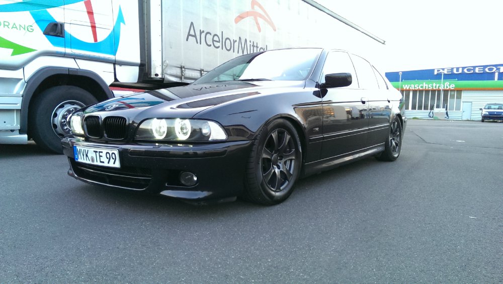 530D Individual Bomber - 5er BMW - E39