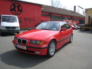 Taschenrakete?! - 3er BMW - E36