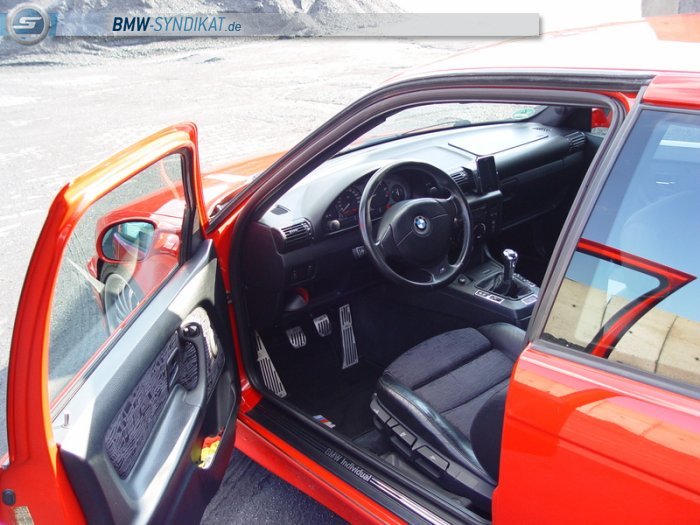 Taschenrakete?! - 3er BMW - E36