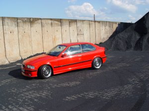 Taschenrakete?! - 3er BMW - E36