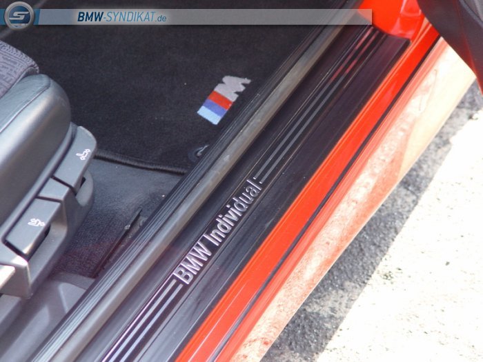 Taschenrakete?! - 3er BMW - E36