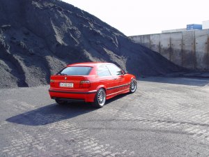 Taschenrakete?! - 3er BMW - E36