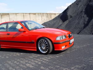 Taschenrakete?! - 3er BMW - E36