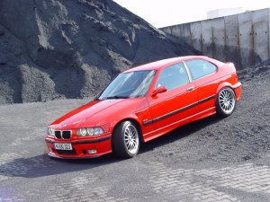 Taschenrakete?! - 3er BMW - E36