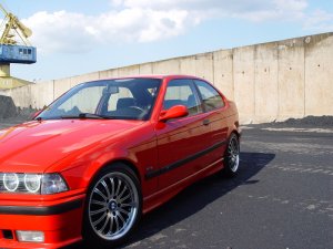 Taschenrakete?! - 3er BMW - E36