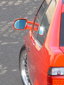 Taschenrakete?! - 3er BMW - E36