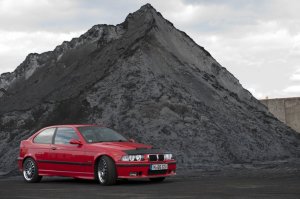 Taschenrakete?! - 3er BMW - E36 Taschenrakete?! - 3er BMW - E36